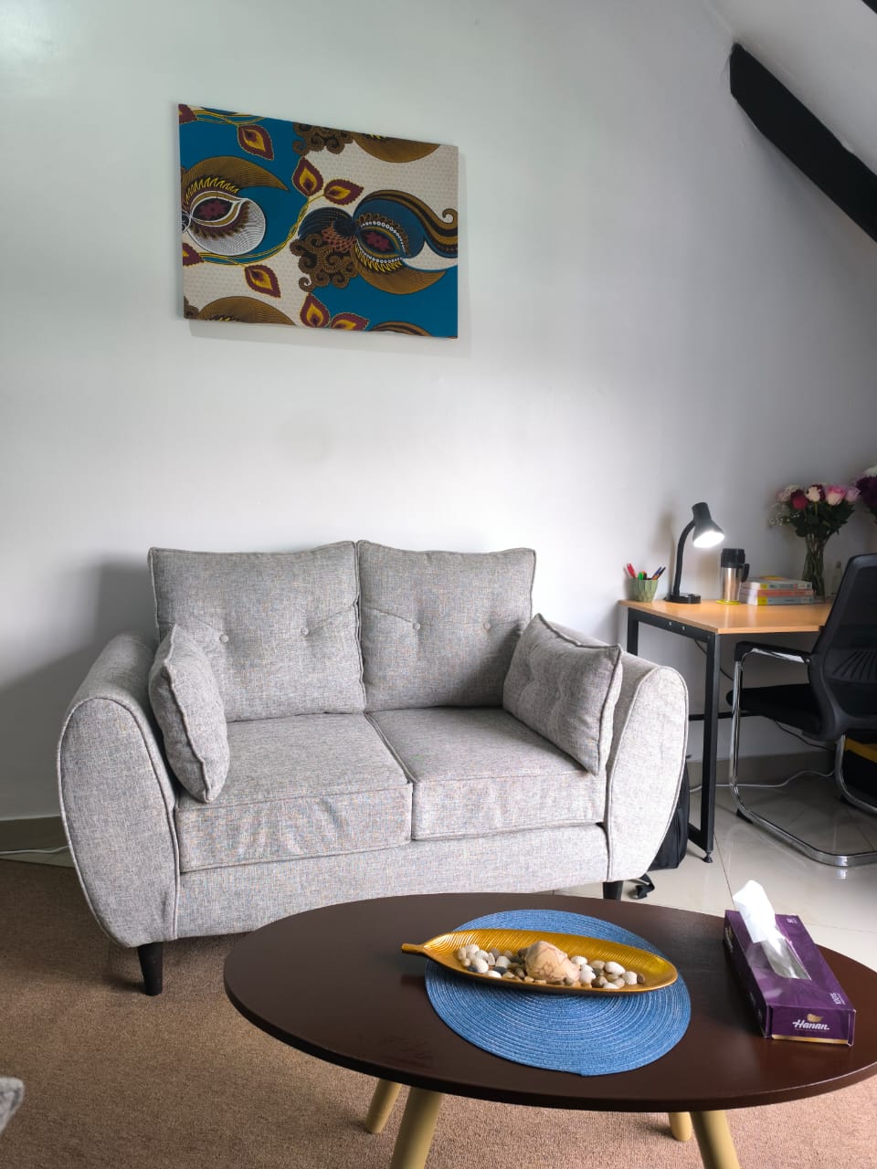 Every detail at The Shore is designed for your comfort and clarity. Express yourself freely.