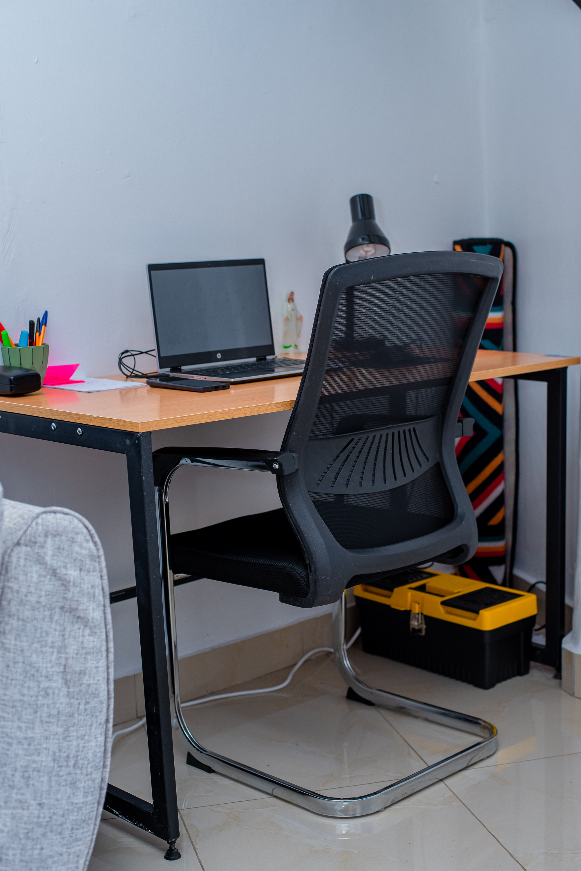 Our professional workstation