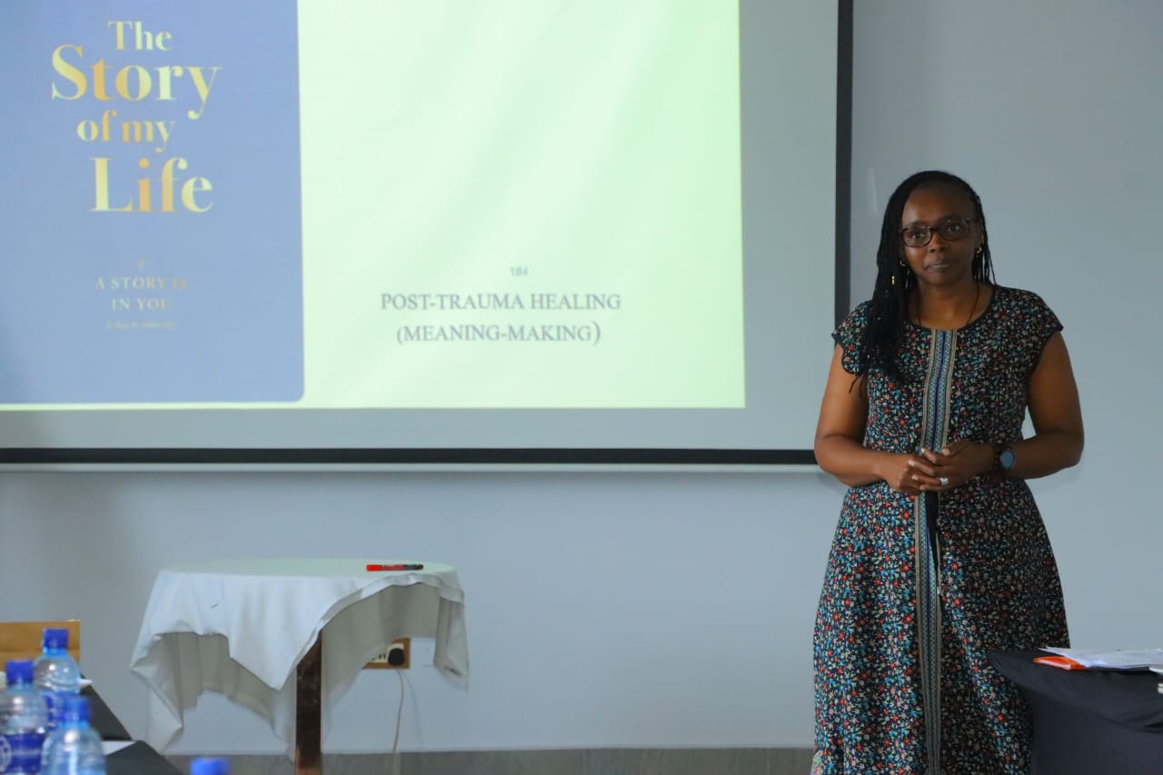 Your story is in you, and we're here to help you tell it. 'The Story of My Life' at The Shore.